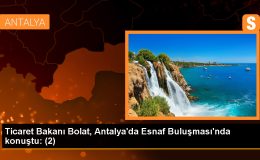 Ticaret Bakanı: 21 yılda esnaf ve sanatkara 458 milyar lira finansman desteği sağlandı
