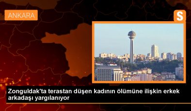 Zonguldak’ta terastan düşen Ayşe Özgecan Usta’nın erkek arkadaşının yargılanması devam ediyor
