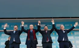 Cumhurbaşkanı Erdoğan: ‘Kandil’le uzlaşı arayışı CHP’nin ortak noktasının kalmadığını gösteriyor’