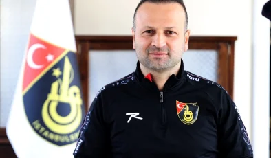İstanbulspor Teknik Direktörü Osman Zeki Korkmaz: Türk futboluna kalite katacak bir oyun üretmeye çalışıyoruz