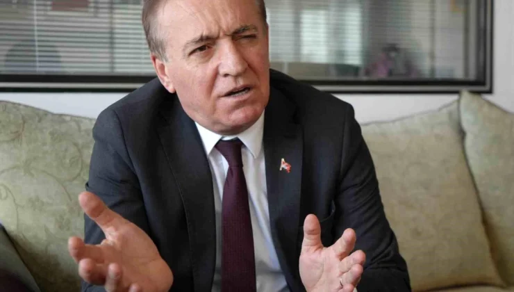 CHP Samsun Büyükşehir Belediye Başkan Adayı Cevat Öncü’den Projeler