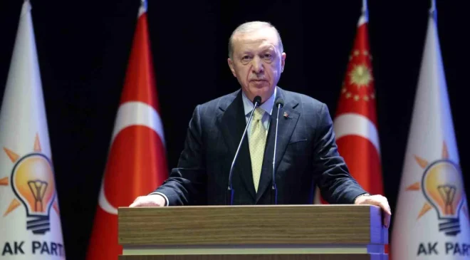 Cumhurbaşkanı Erdoğan: “‘Ben seçimi kazanırsam, kazandıktan sonra yine AK Parti’de olacağım’ diyen sirk cambazlarına asla prim vermeyiniz”