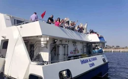 İzmir-Midilli Seferleri Başlıyor