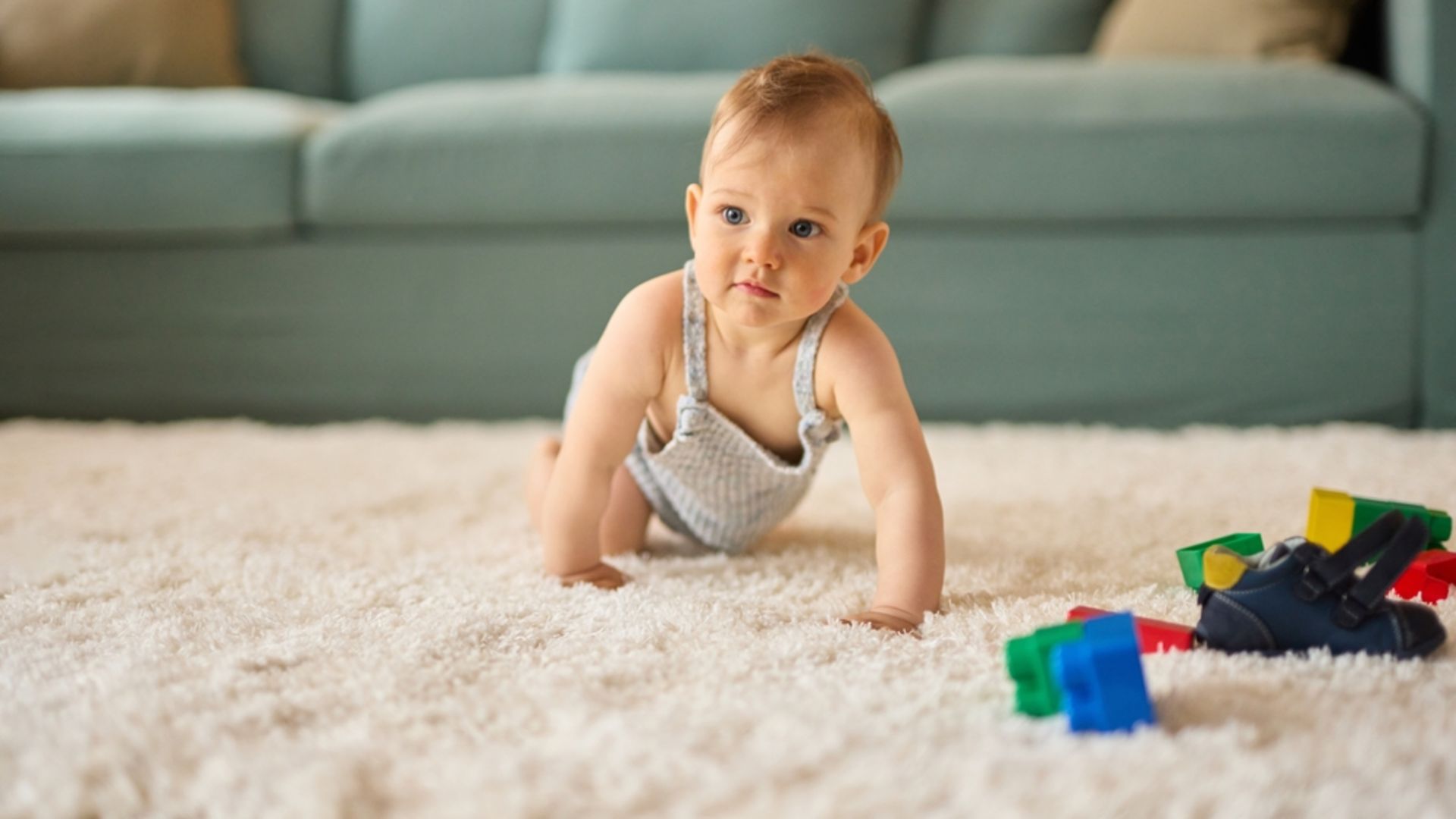 Uzun süre emeklemenin faydaları nelerdir?