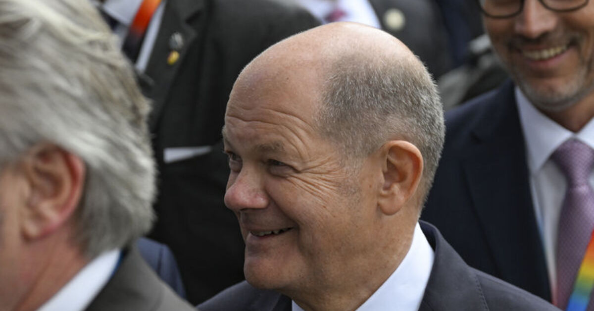 Bir yılın ardından Almanya Başbakanı hala aynı noktada: İsrail’in yanındayız