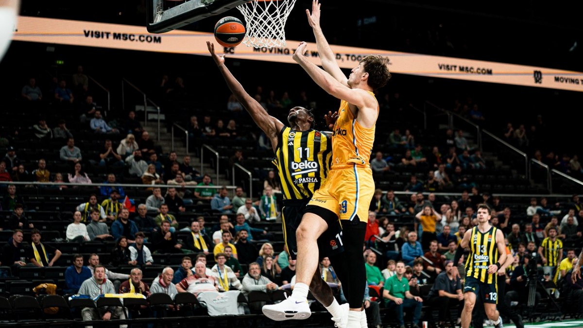 Fenerbahçe, Maccabi Playtika’yı mağlup etti