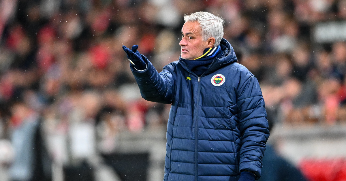 Jose Mourinho: Kaderimizi kendimiz belirleyeceğiz