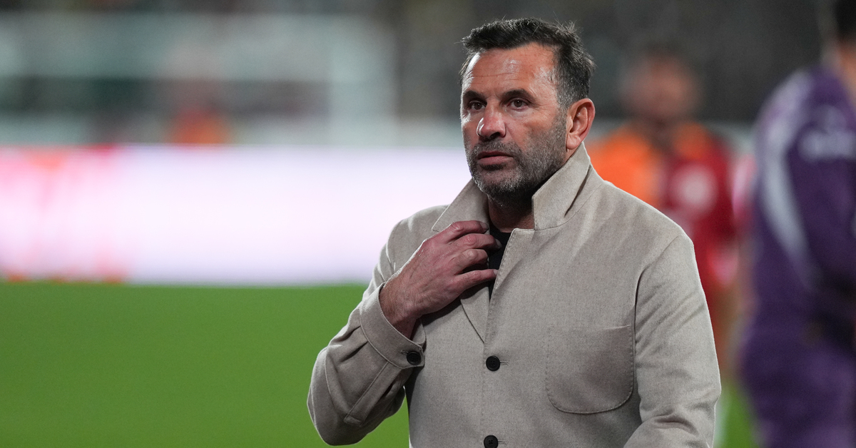 Okan Buruk’tan Hakim Ziyech açıklaması!