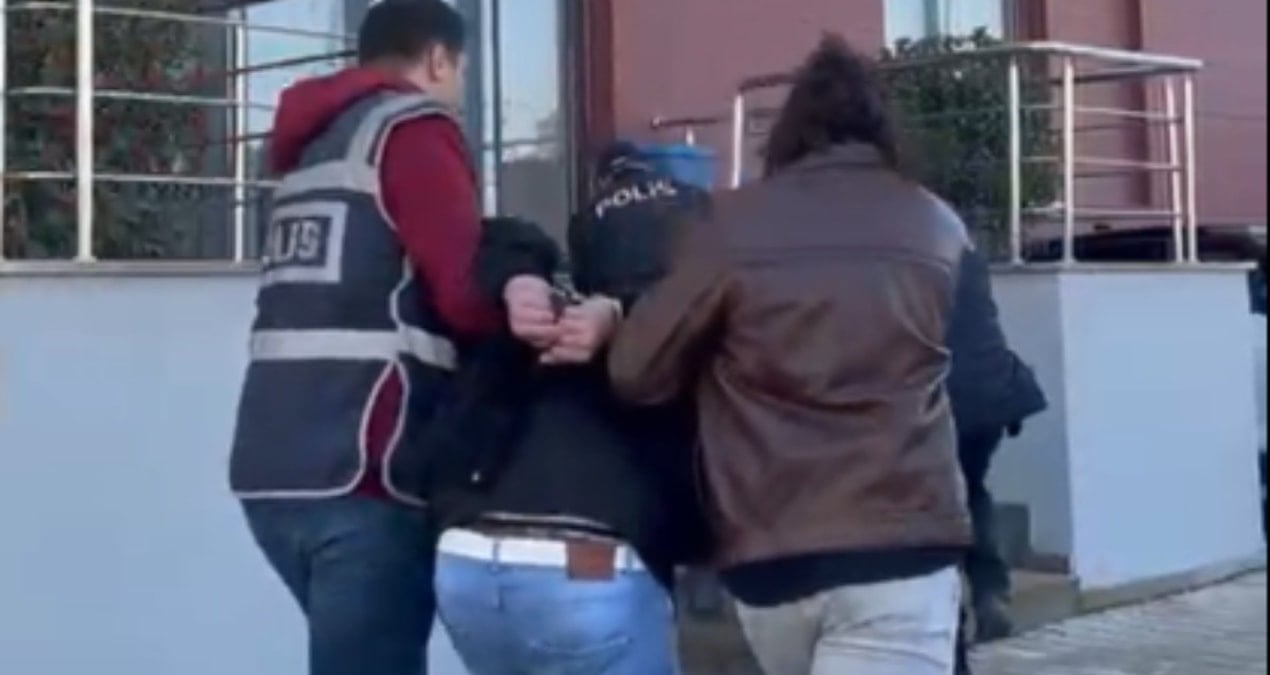 Dolandırıcılardan şeytanı pes dedirtecek plan: Ekmek ve sütle ikna edemeyince polis taklidi yapmışlar