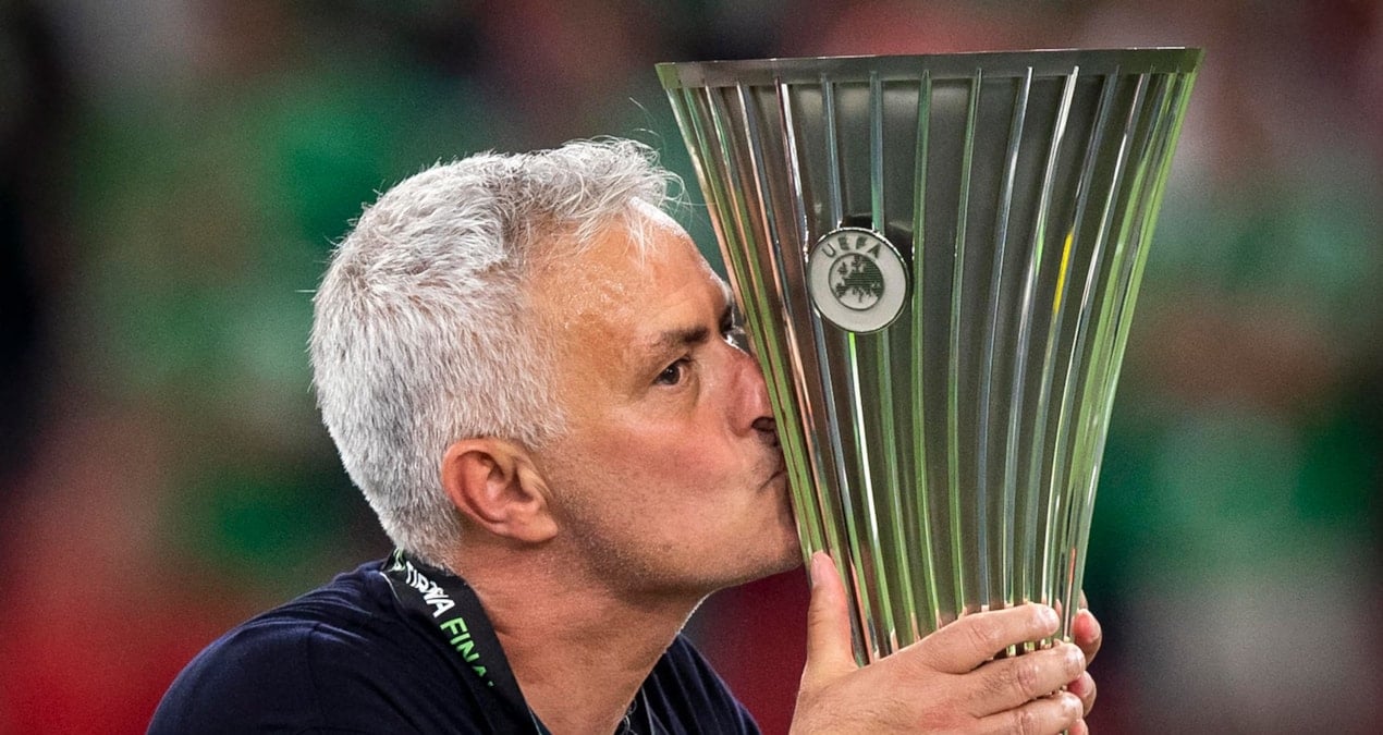 Mourinho Avrupa’da final istiyor
