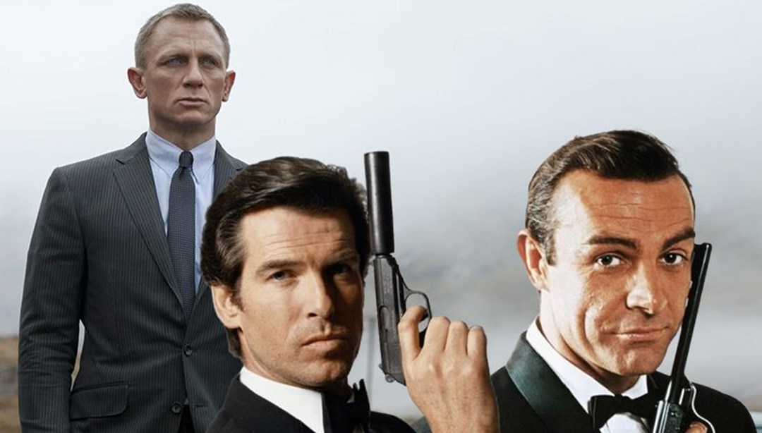 Sinema tarihini deÄiÅtirecek anlaÅma: James Bond serisinin sahibi Amazon oldu