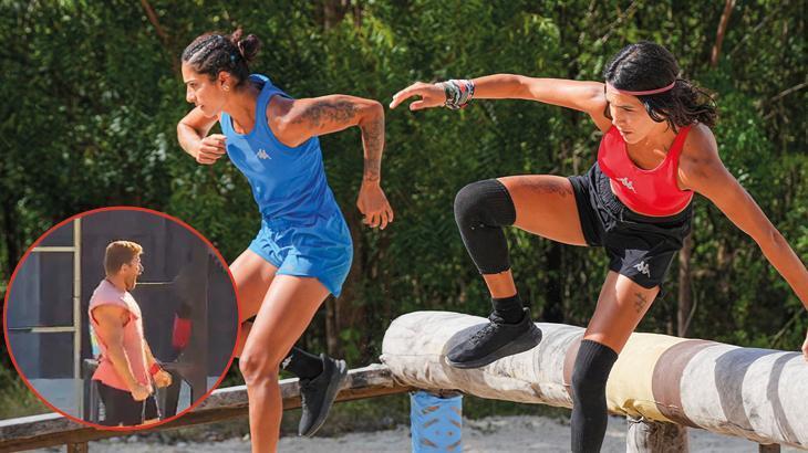 Survivor’da ilk eleme adayı belli oldu! İsmail’in sevincine büyük tepki
