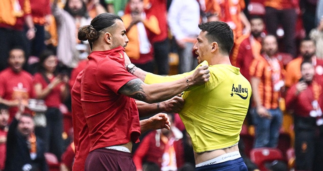 UEFA hakem seminerinde gündem G.Saray-F.Bahçe rekabeti