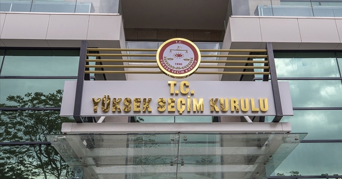 YSK illerin milletvekili sayılarını açıkladı