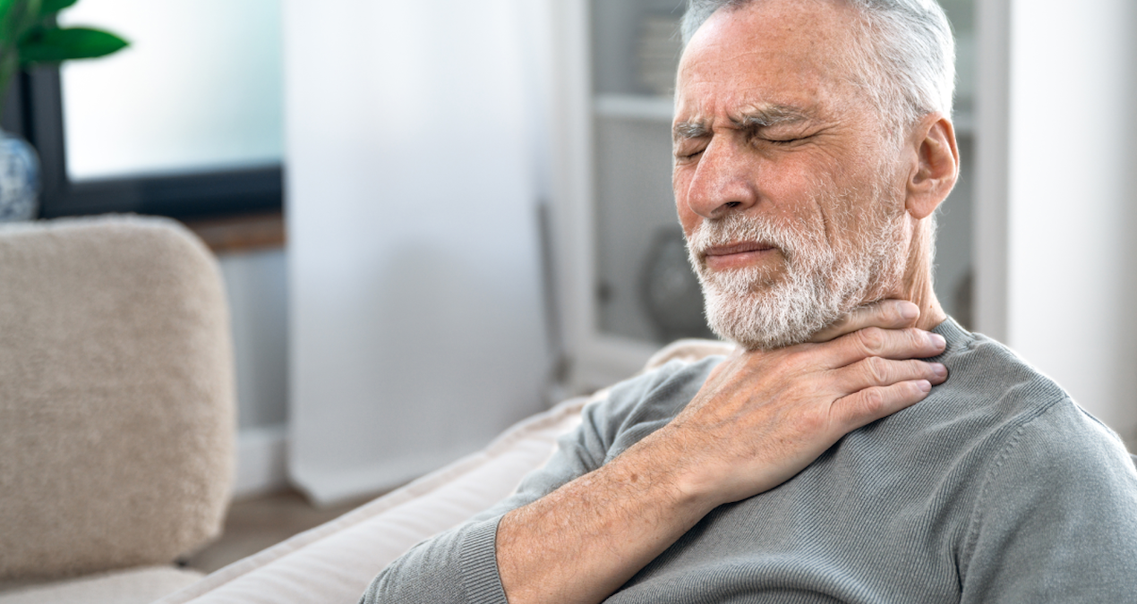 30 saniyede kaç kez yutkunuyorsunuz? Bu testin önemli bir nedeni var