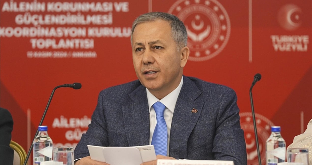 Bakan Yerlikaya açıkladı: 602 kişi yakalandı