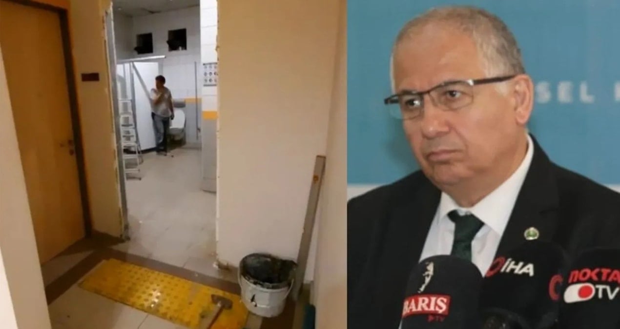 Engelli öğrenciye skandal yanıt veren rektör konuştu: Sözlerim çarpıtıldı