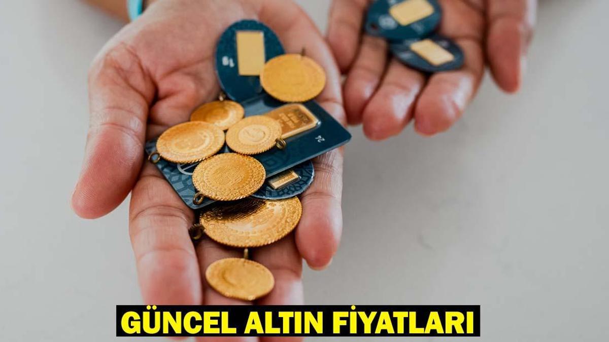 HAFTA SONU ALTIN FİYATLARI 3 MAYIS: Gram Altın, Çeyrek Altın, Yarım Altın ve Cumhuriyet Altını Ne Kadar?