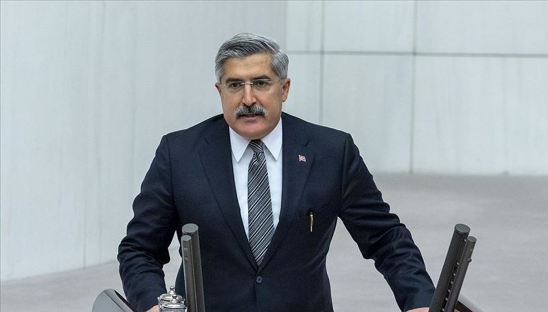 Hüseyin Yayman kimdir? AK Parti Genel Başkan Yardımcısı Hüseyin Yayman’ın hayatı