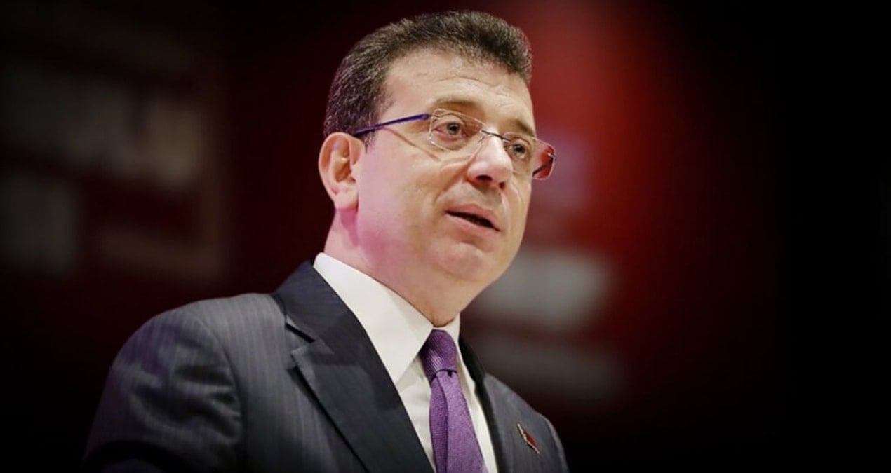 İmamoğlu’ndan yeni açıklama:  Sesimizden korkuyorlar